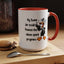 Humor Mug - My Swear Jar Could Finance the Damn Space Program!