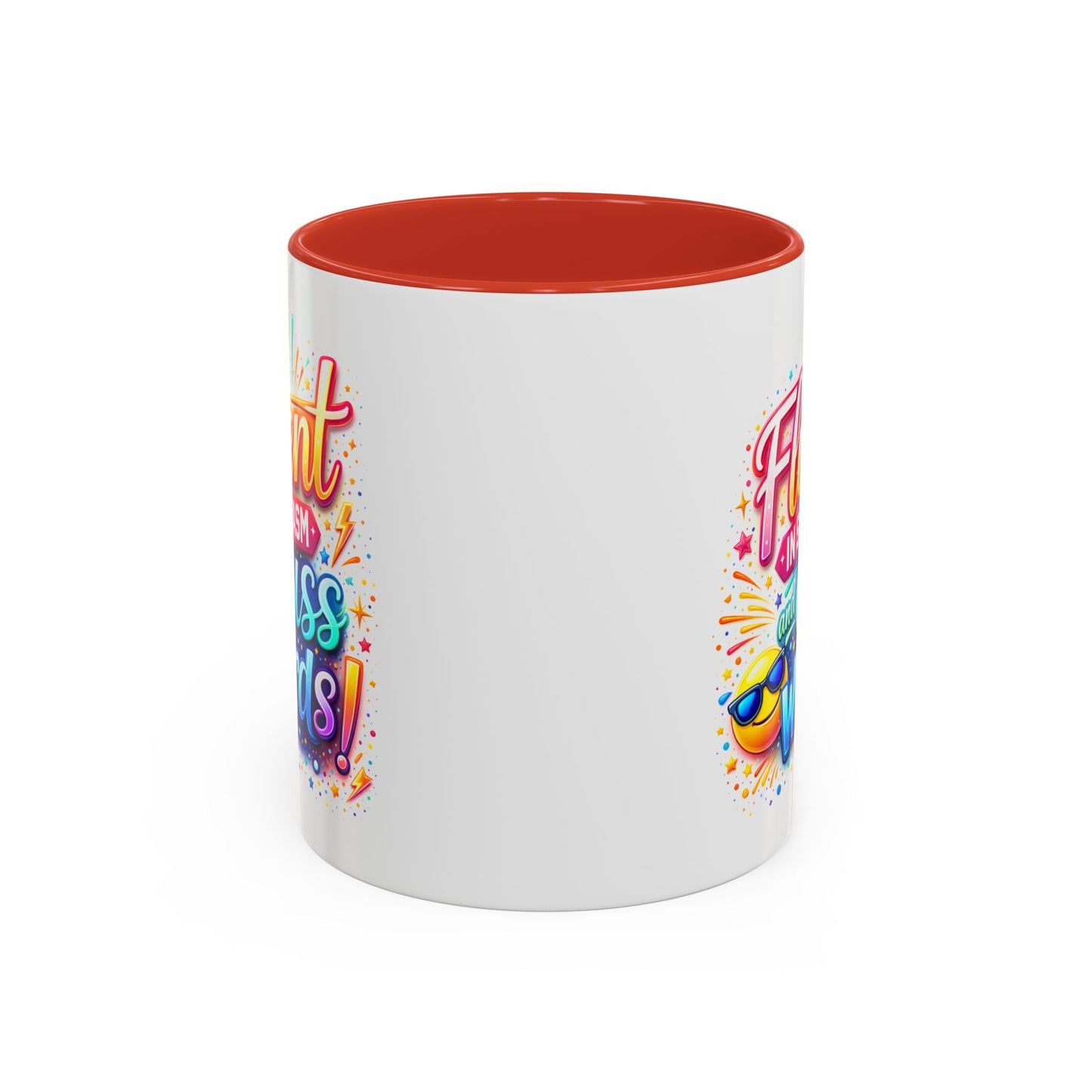 Humor Mug - Fluent in Sarcasm