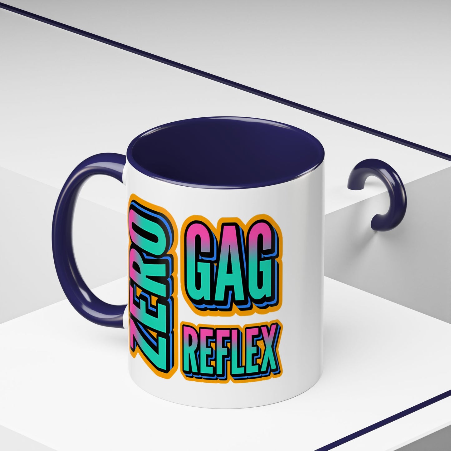 Adult Mug - Zero Gag Reflex