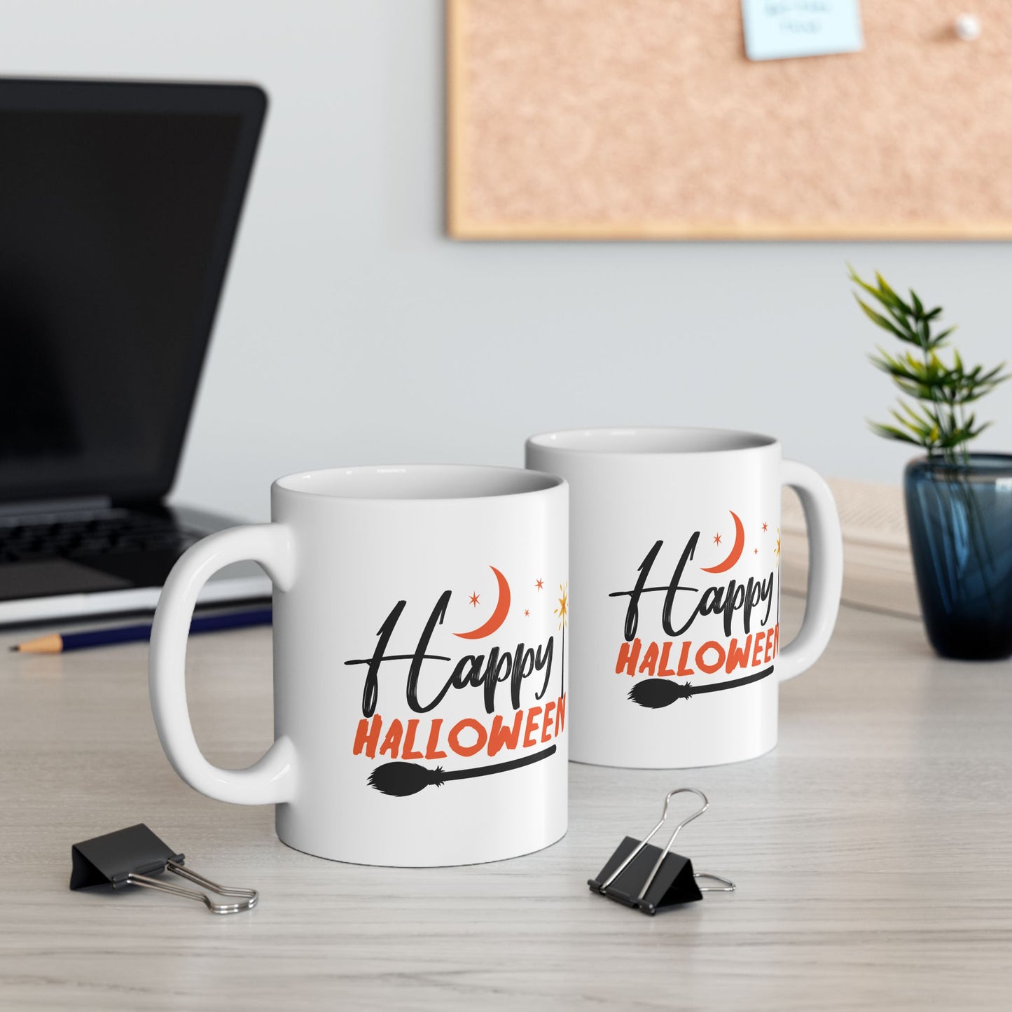 Halloween Mug - Happy Halloween