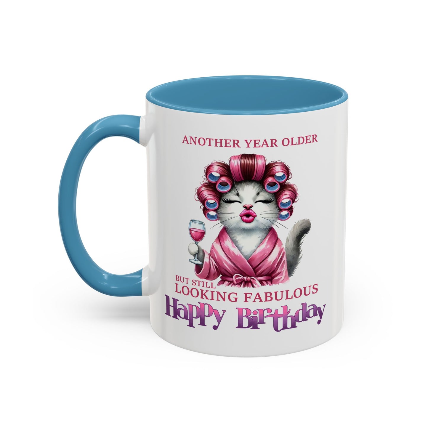 Birthday Mug - Another Year Older