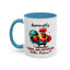 Office Mug - Apparently I Have An Attitude