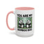 Anniversary Mug - You Are My Bamboo
