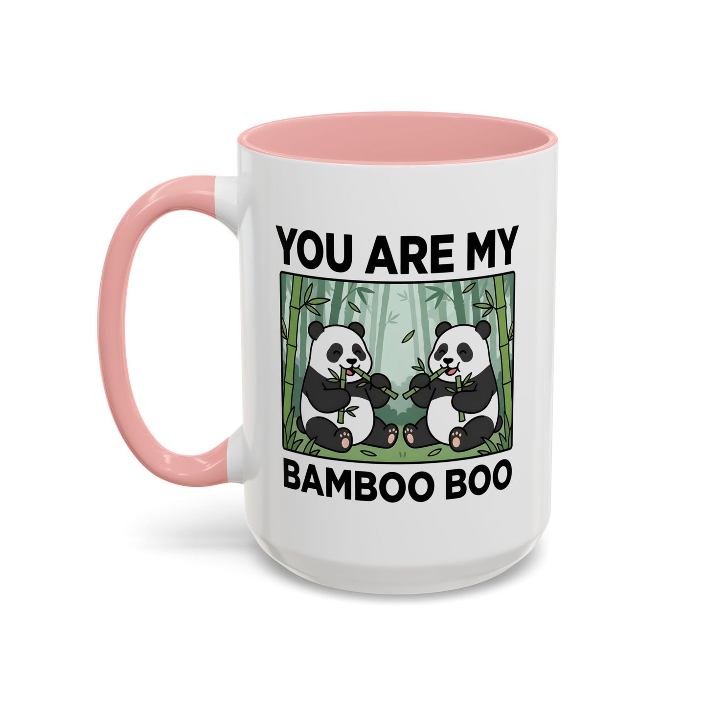 Anniversary Mug - You Are My Bamboo