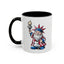4th of July Mug - American Gnome 7