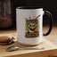 Office Mug - Warning