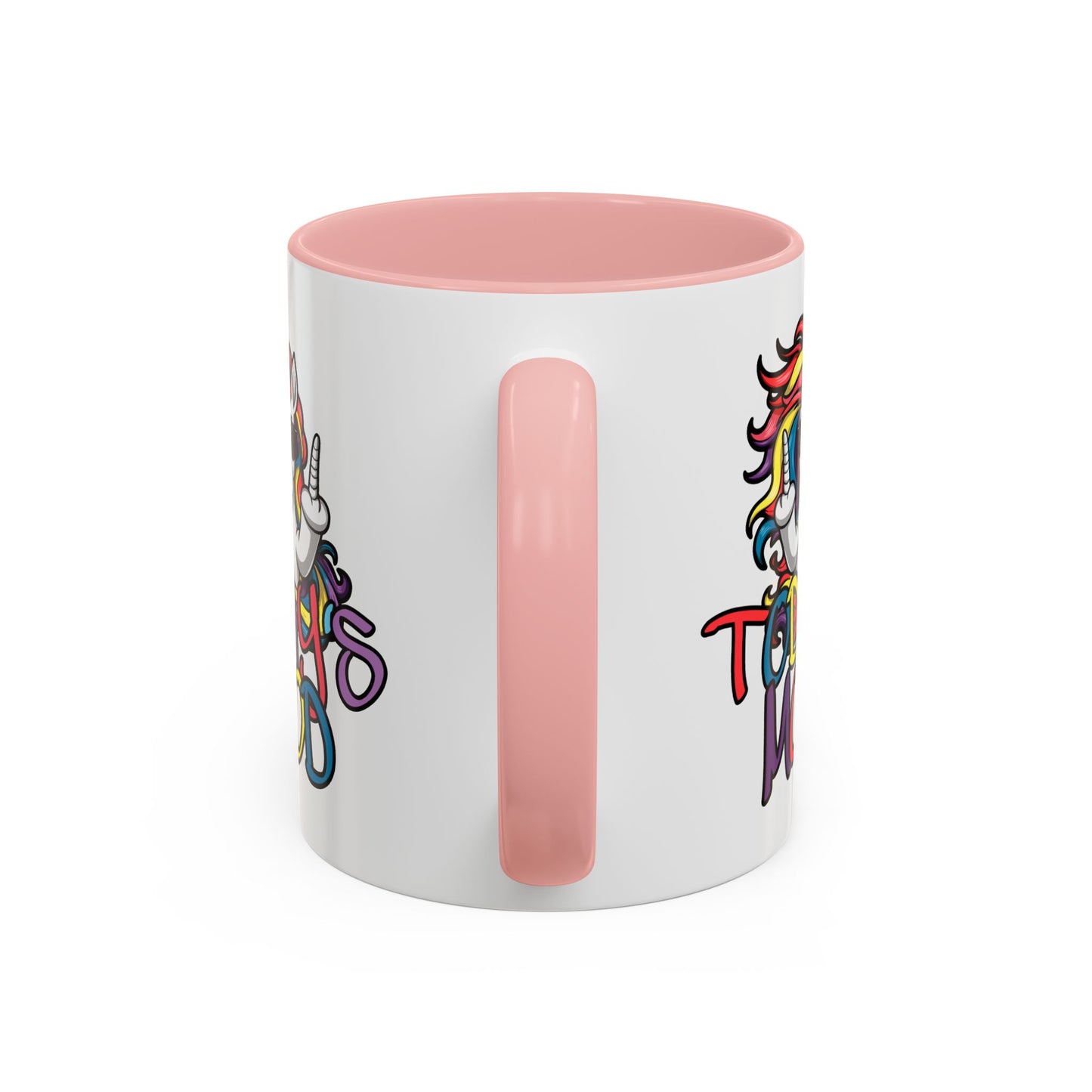 Humor Mug - Today's Mood Unicorn
