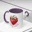 Anniversary Mug - I love You Berry Much