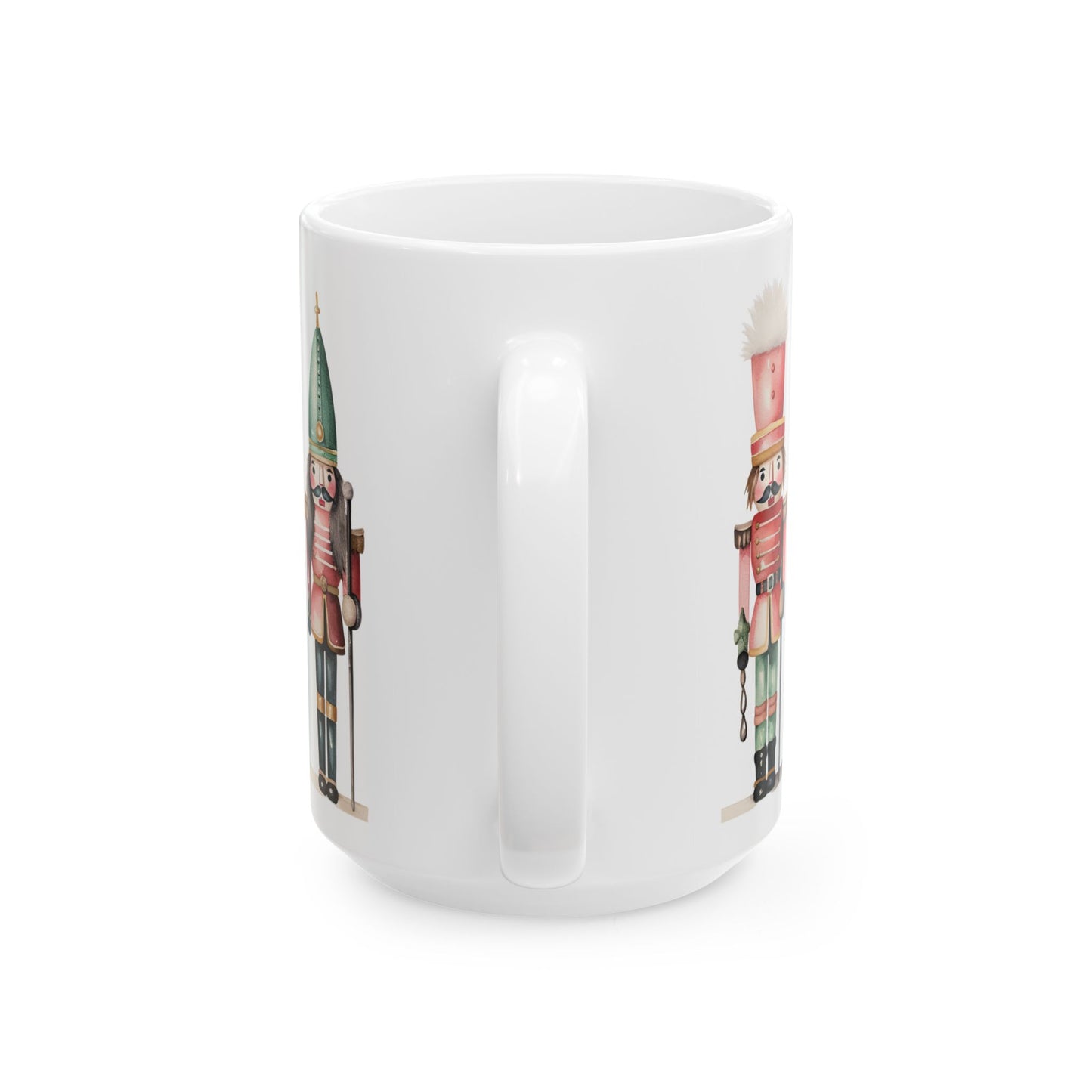 Christmas Mug - Toy Soldiers