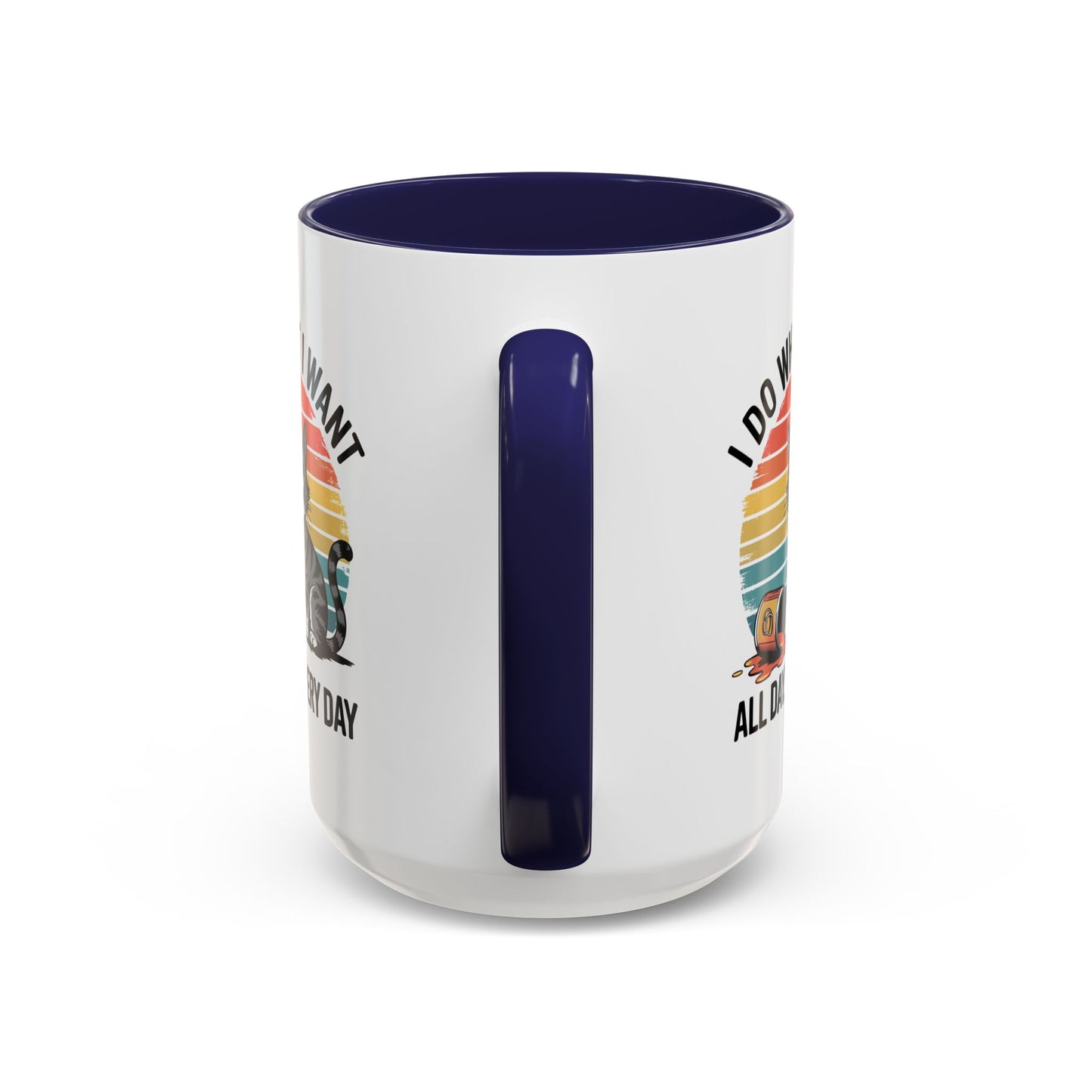 Animal Mug - I Do What I Want