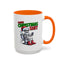 Father's Day Mug - Doing Christmas