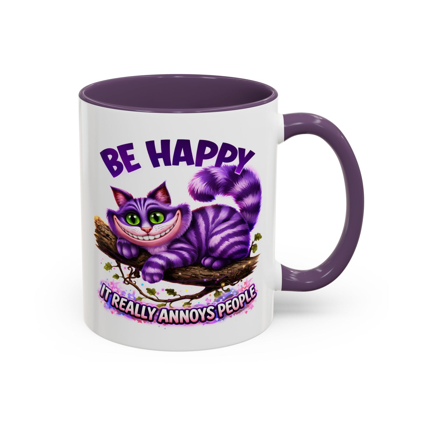 Humor Mug - Be Happy