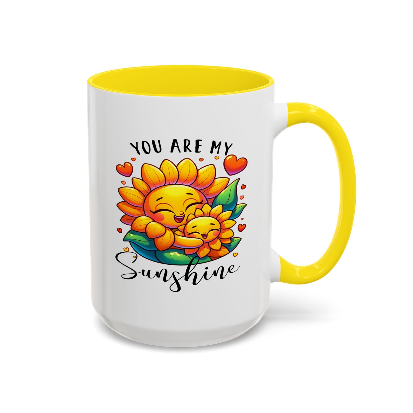 Wellness Mug - You are My Sunshine
