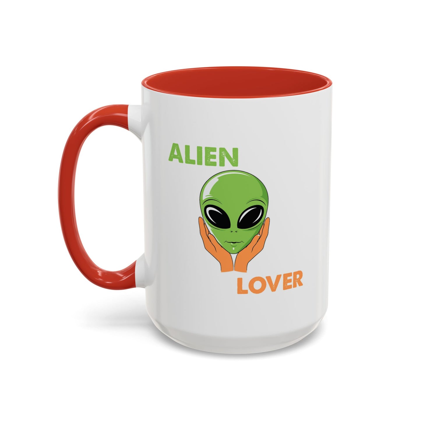 Alien Mug - Alien Lover