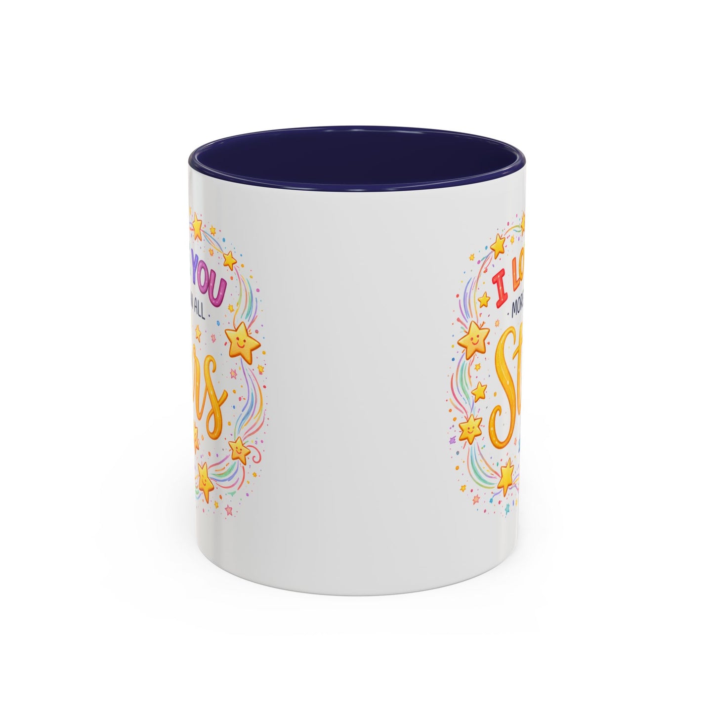 Anniversary Mug - I Love You More