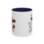 Humor Mug - Trust Me Someone Cares