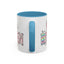 Easter Mug - He Is Risen Bunny