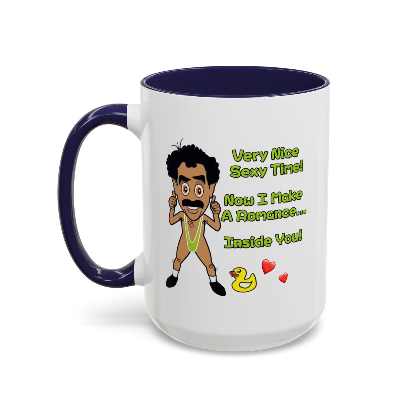 Adult Mug - Very Nice Sexy Time