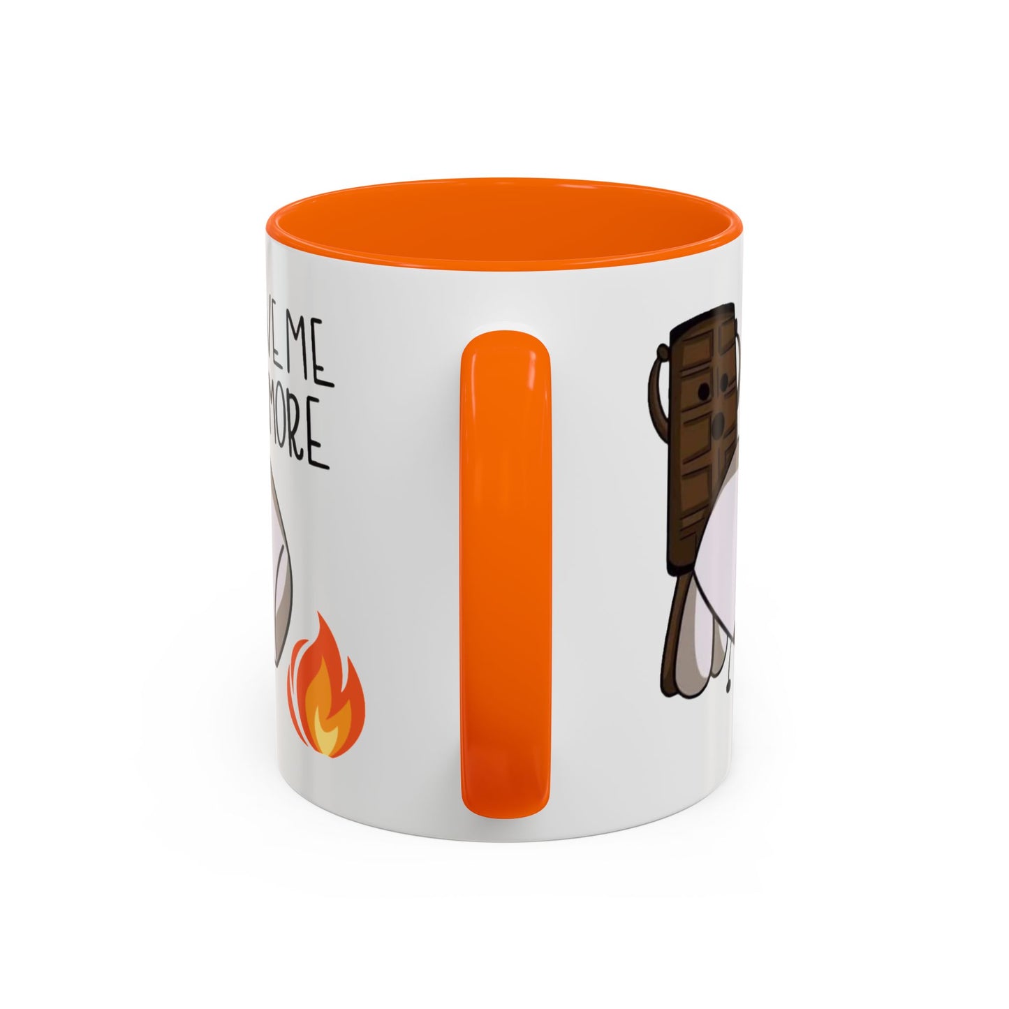 Adult Mug - Give Me S'more