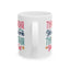 Motivation Mug - The Harder You Work The Luckier You Get