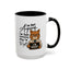 Humor Mug - I'm Not Arguing