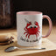 Adult Mug - Don't Be A Crabby Bitch