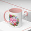 Mother's Day Mug - Best Mom Ever Floral