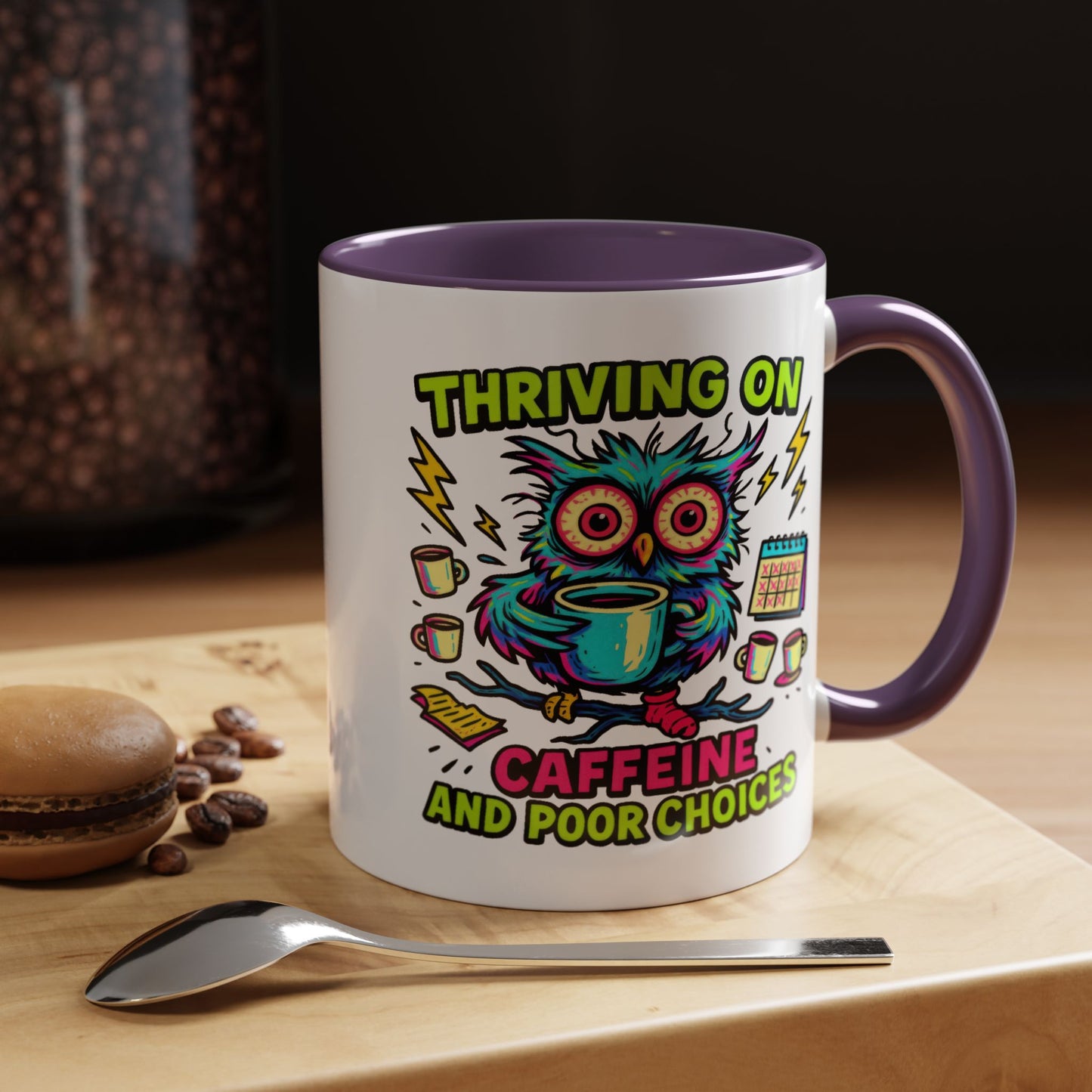 Office Mug - Thriving