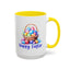 Easter Mug - Easter Egg Basket