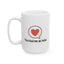 Anniversary Mug - You Had Me At Hello