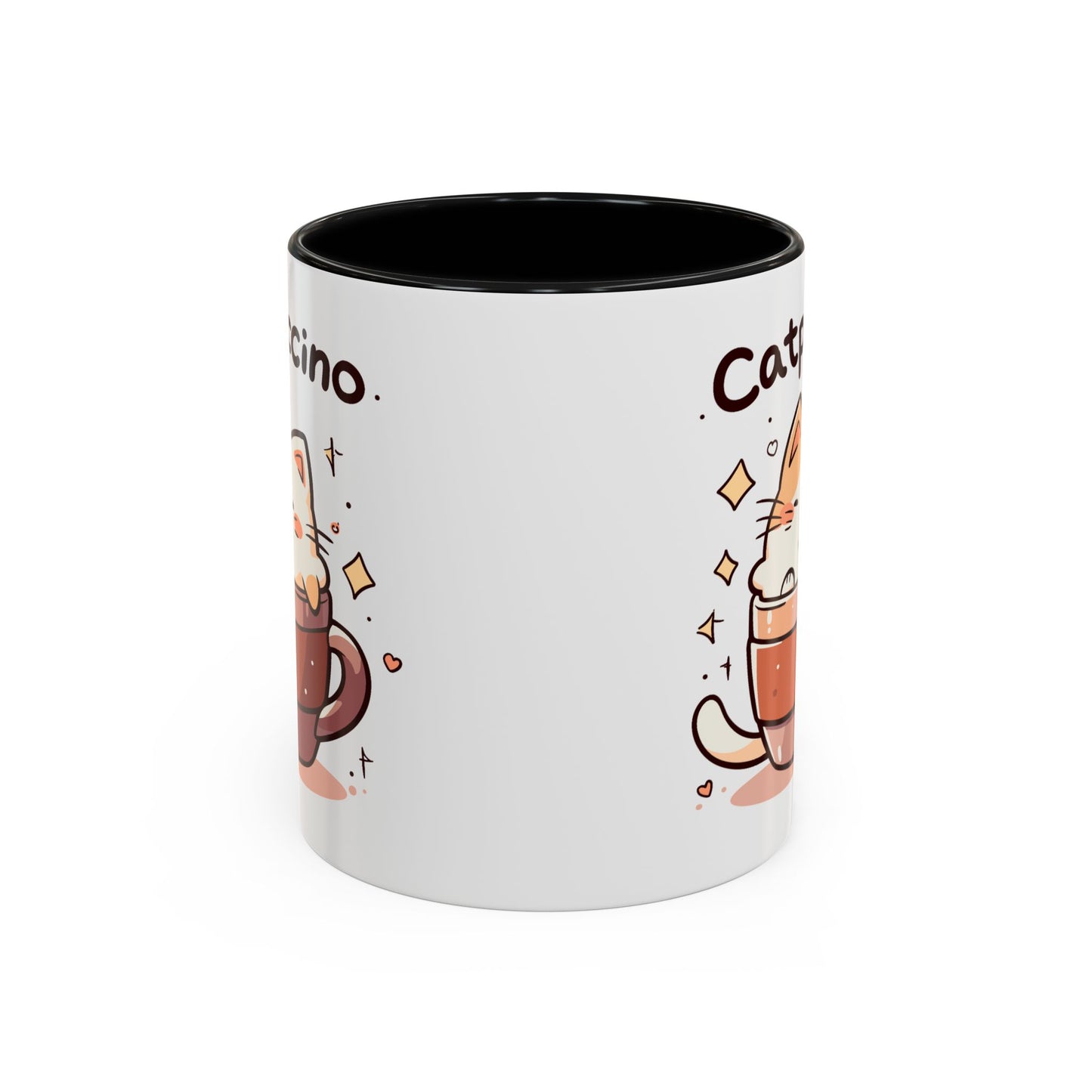 Animal Mug - Catpuccino