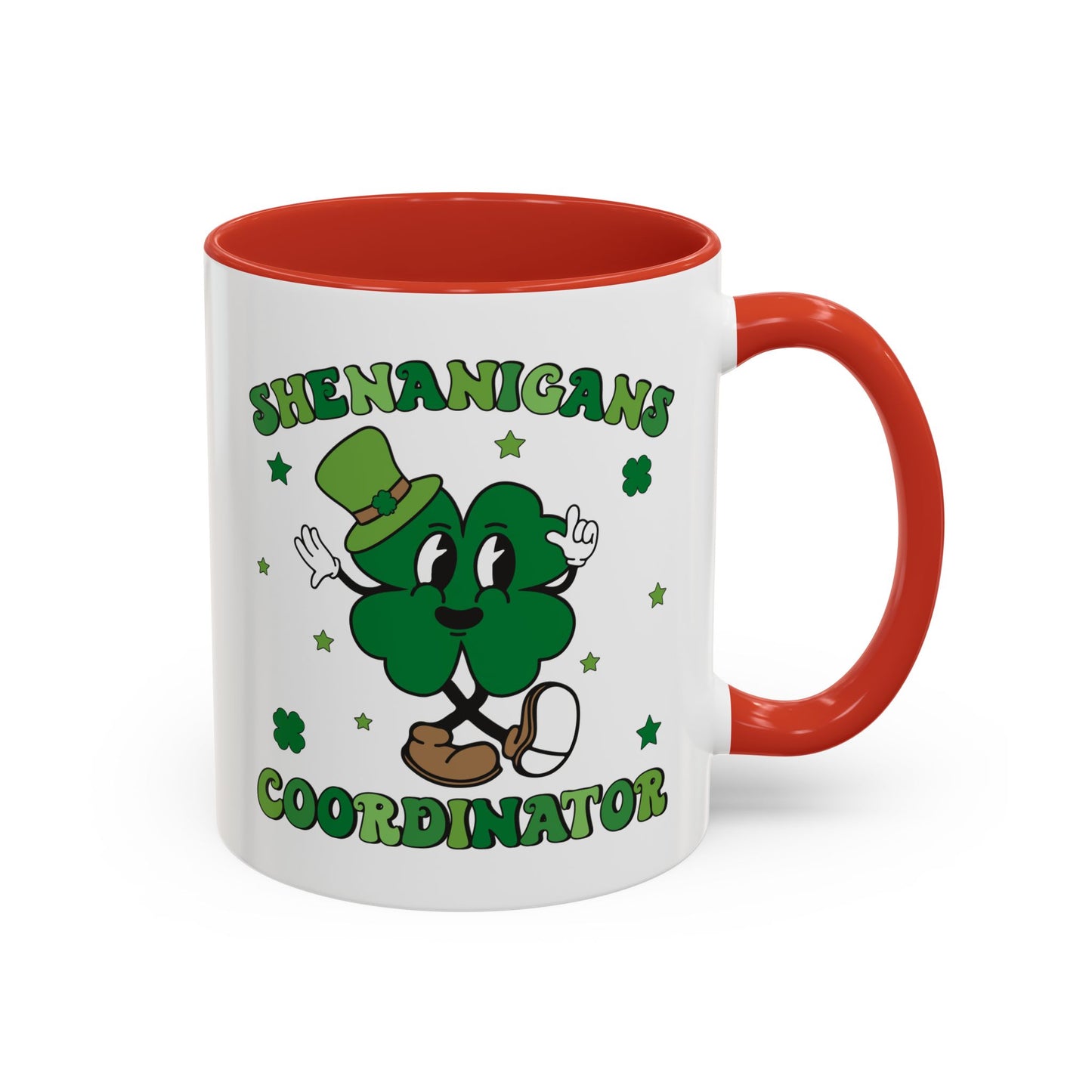 Office Mug - Shenanigans