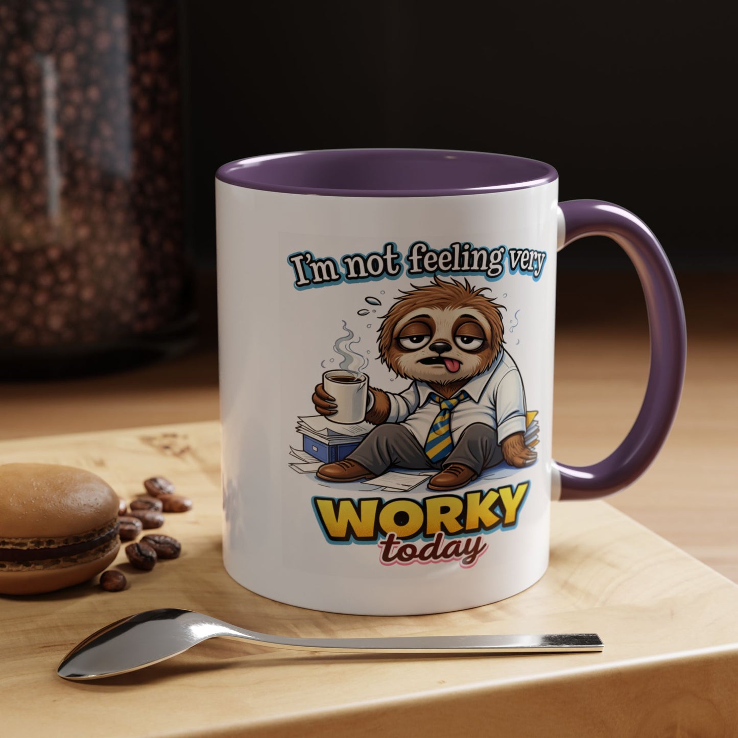 Office Mug - I'm Not Feeling