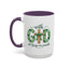 Religious Mug - With God