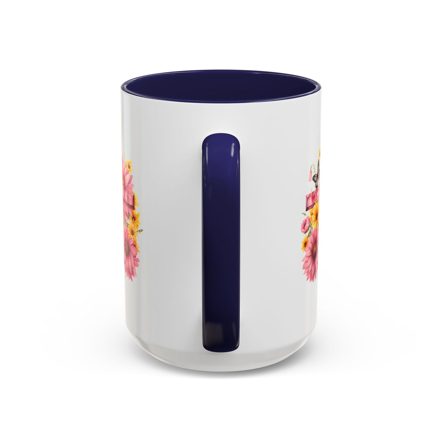 Religious Mug - Cross