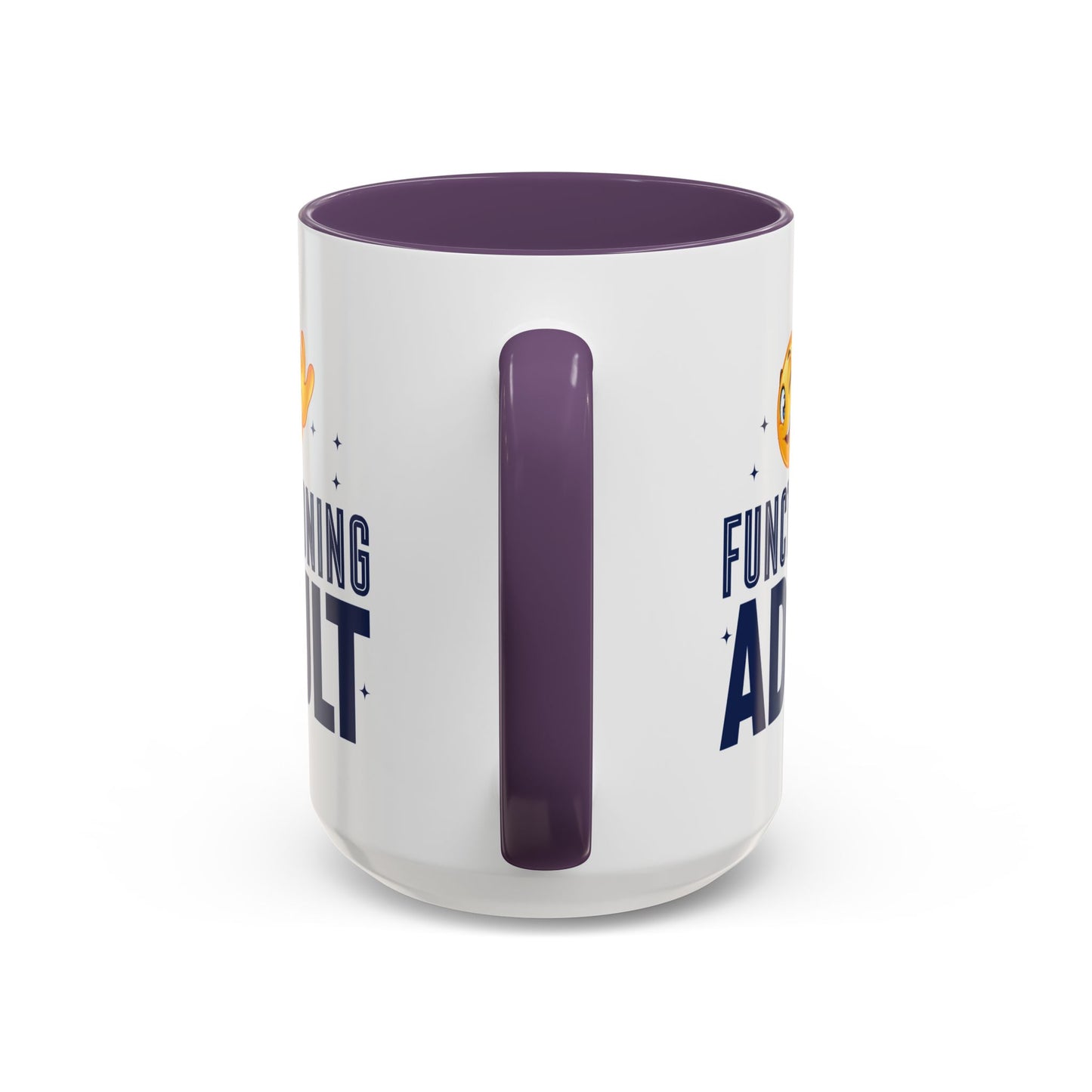 Adult Mug - Functioning Adult