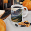 Adventure Mug - Train Journey 4