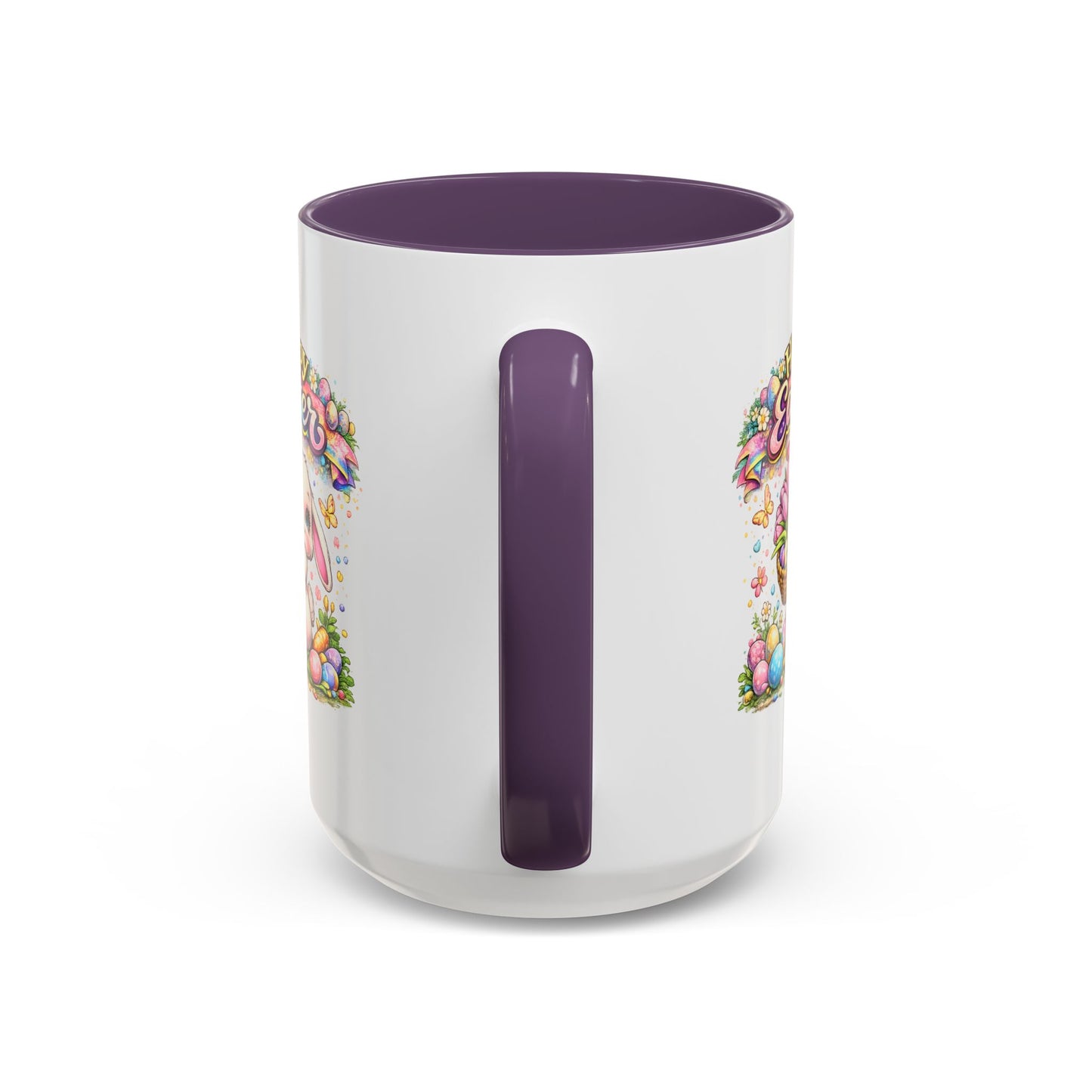 Easter Mug - Cute Easter Bunny