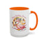 Birthday Mug - Pink Flamingo