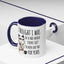 Adult Mug - I Thought I Was In A Bad Mood