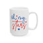 4th of July Mug - Oh My Stars