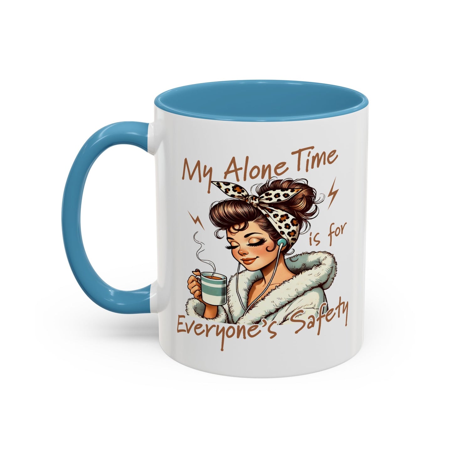 Mother's Day Mug - My Alone Time