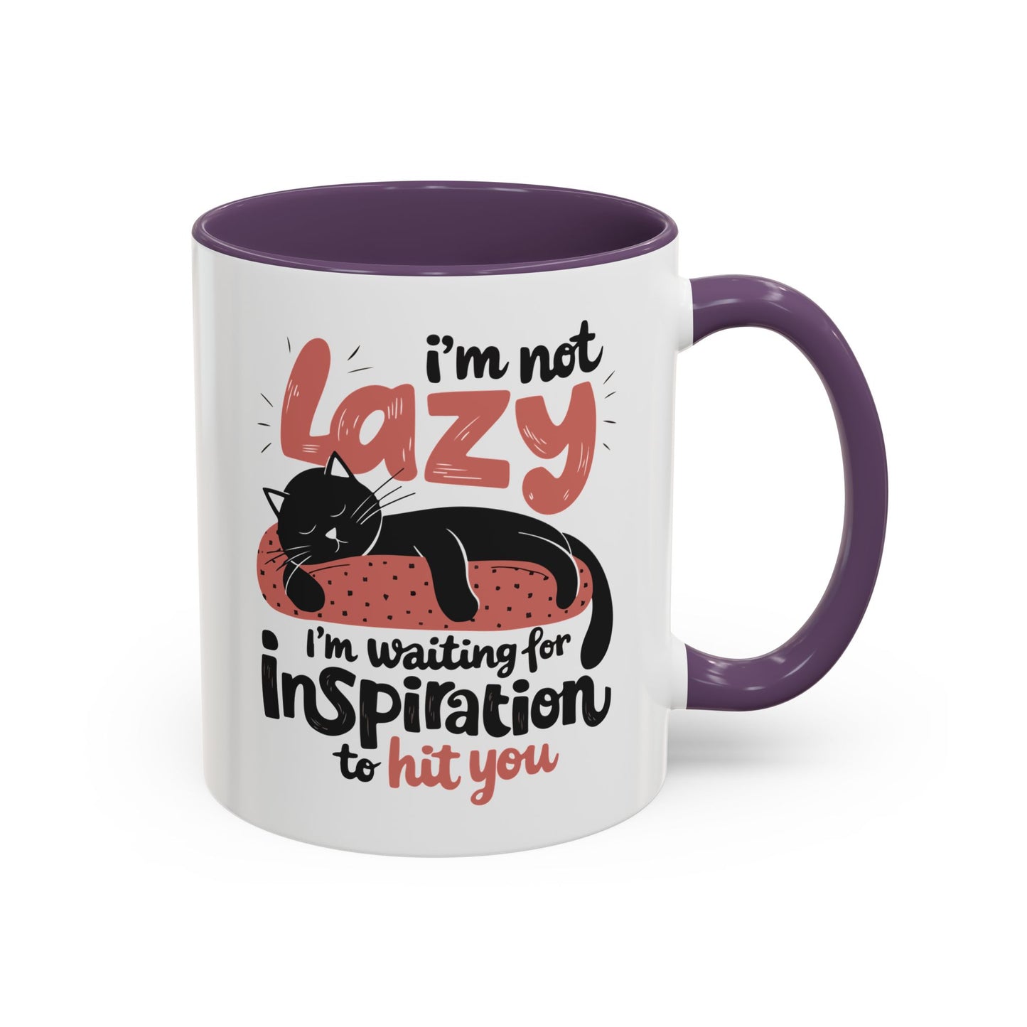 Office Mug - I'm Not Lazy