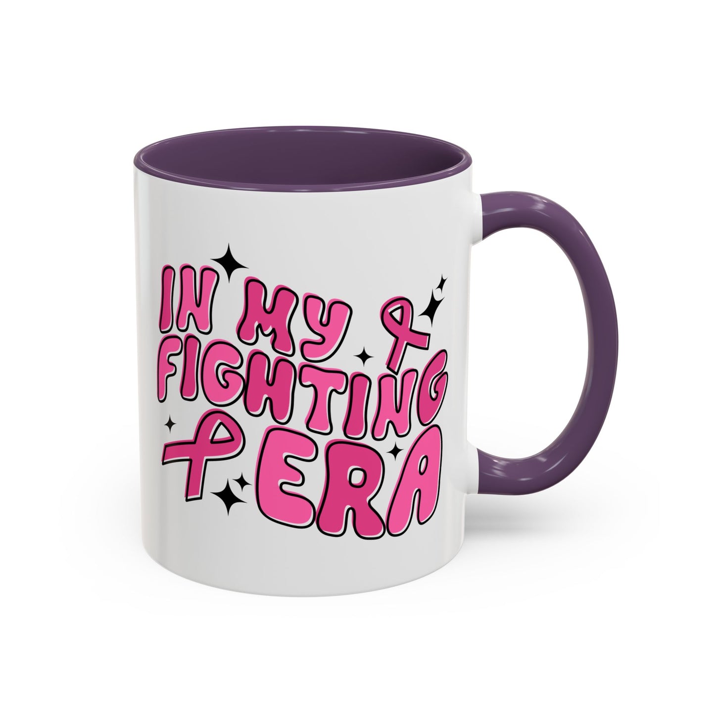 Support Mug - In My Fighting Era