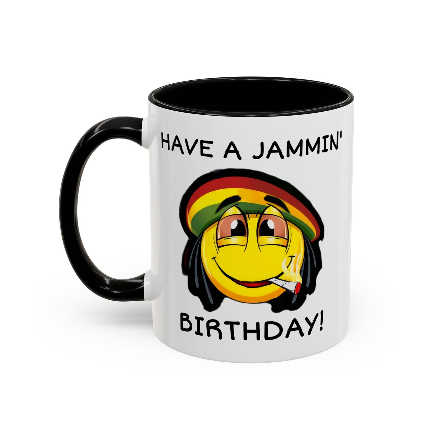 Birthday Mug - Have a Jammin Birthday
