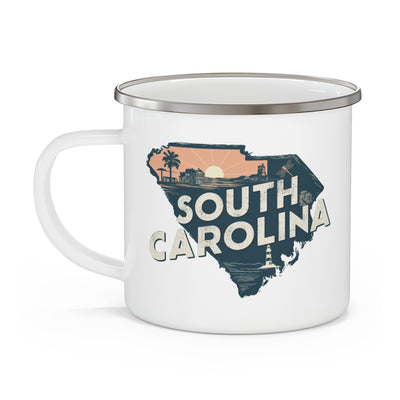 Adventure Mug - South Carolina