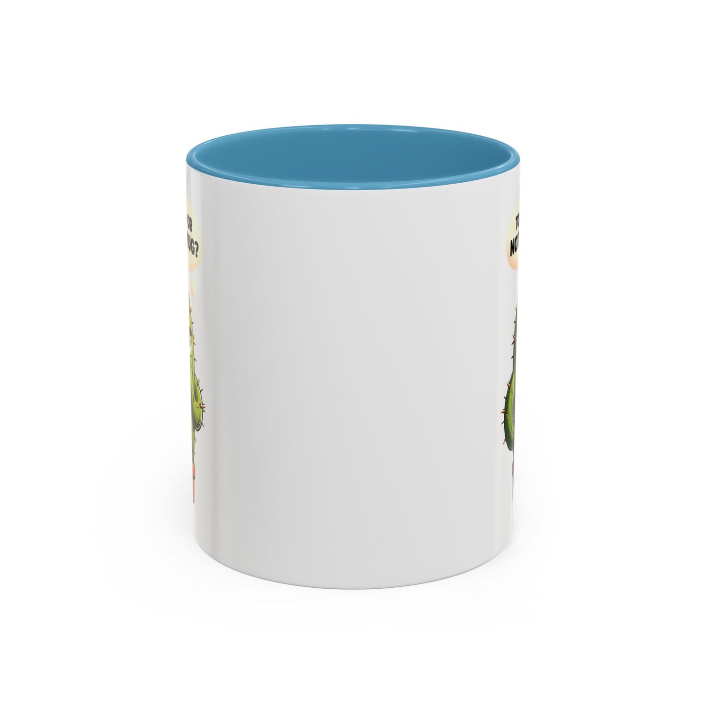 Humor Mug - Cactus Dilema