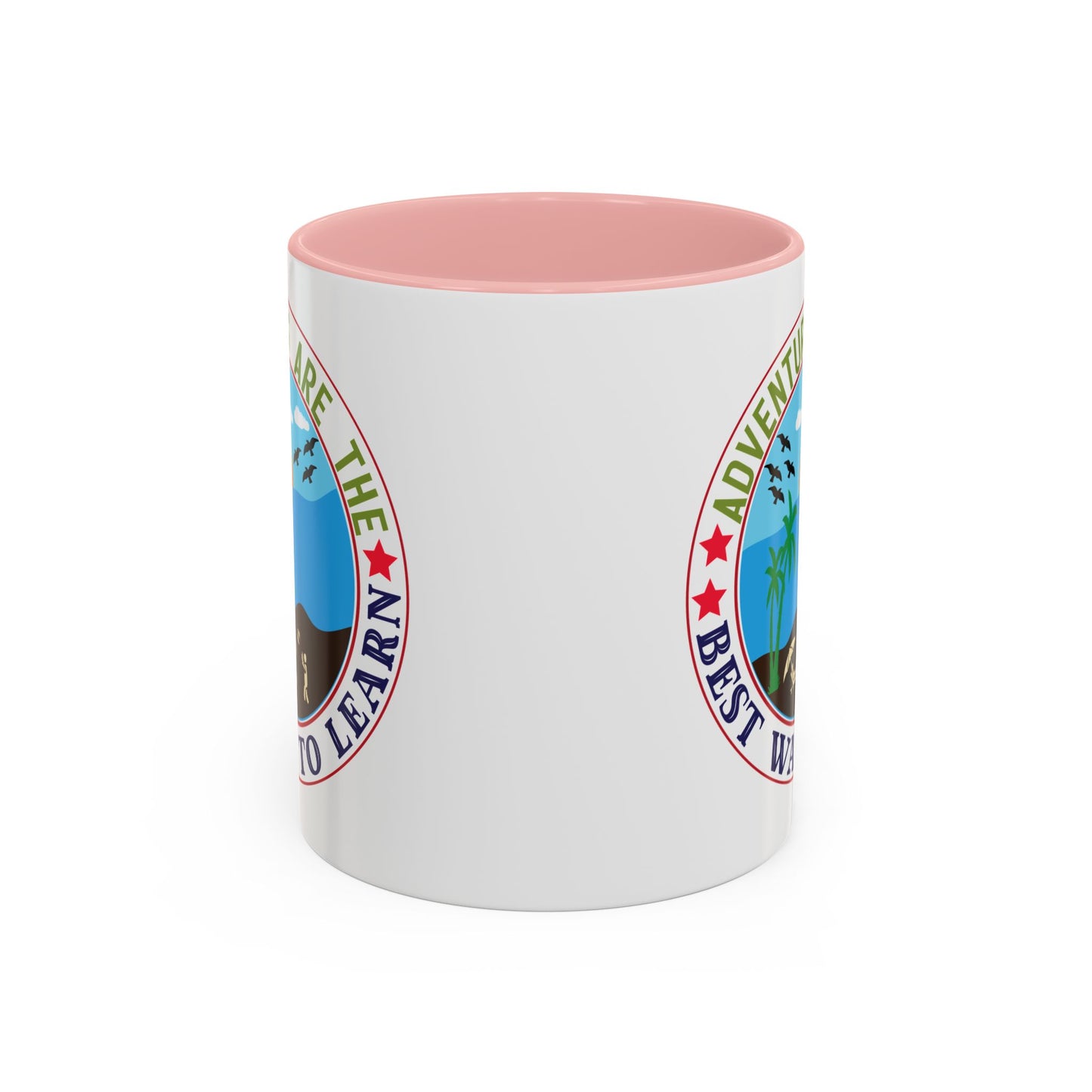 Adventure Mug - Adventures Are The Best