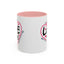 Valentine's Day Mug - Love You Heart Arrows