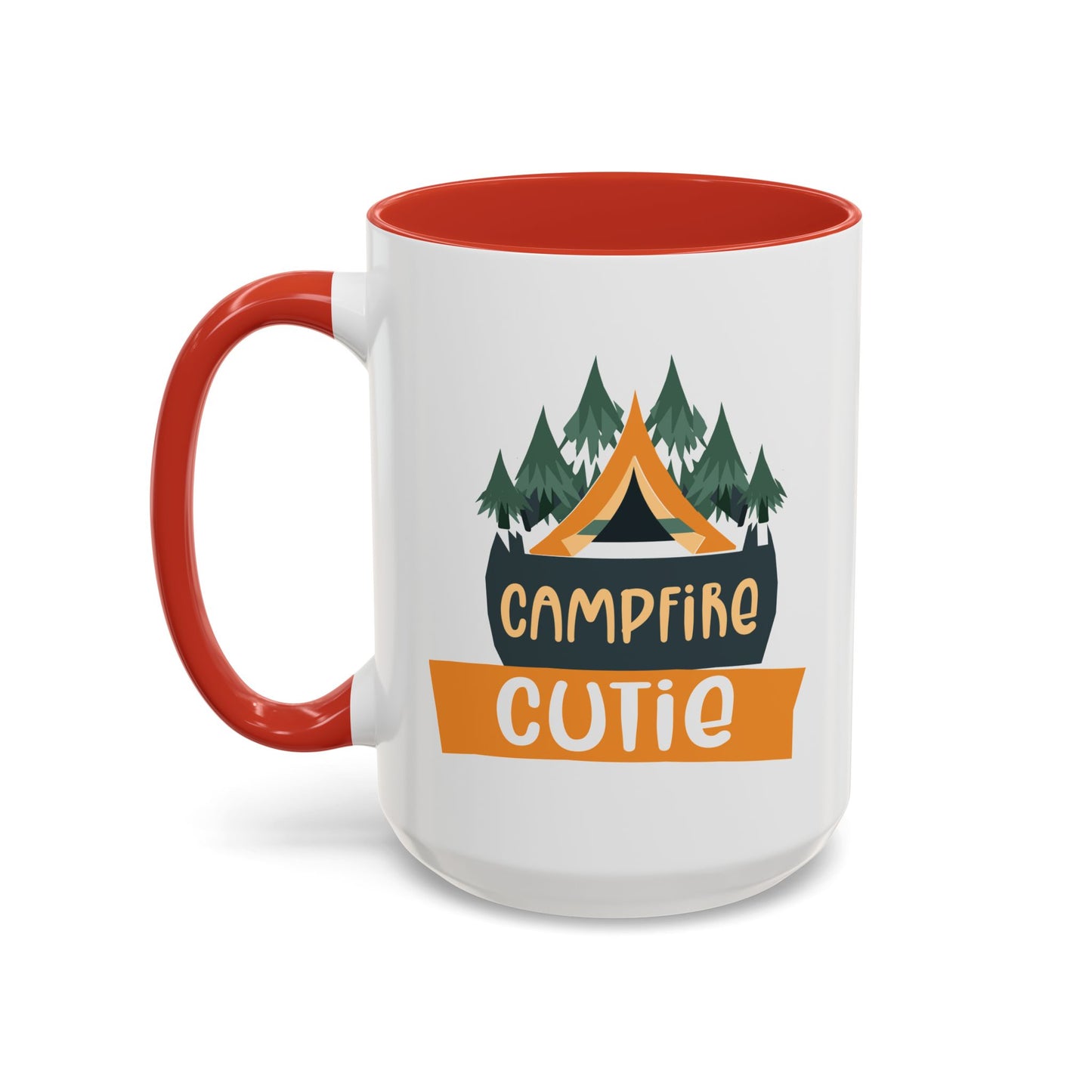 Adventure Mug - Campfire Cutie